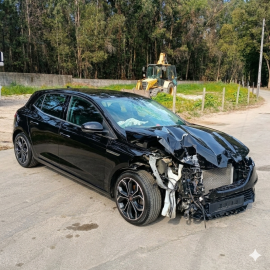 Renault Megane 1.5DCI de 2017 - Salvada
